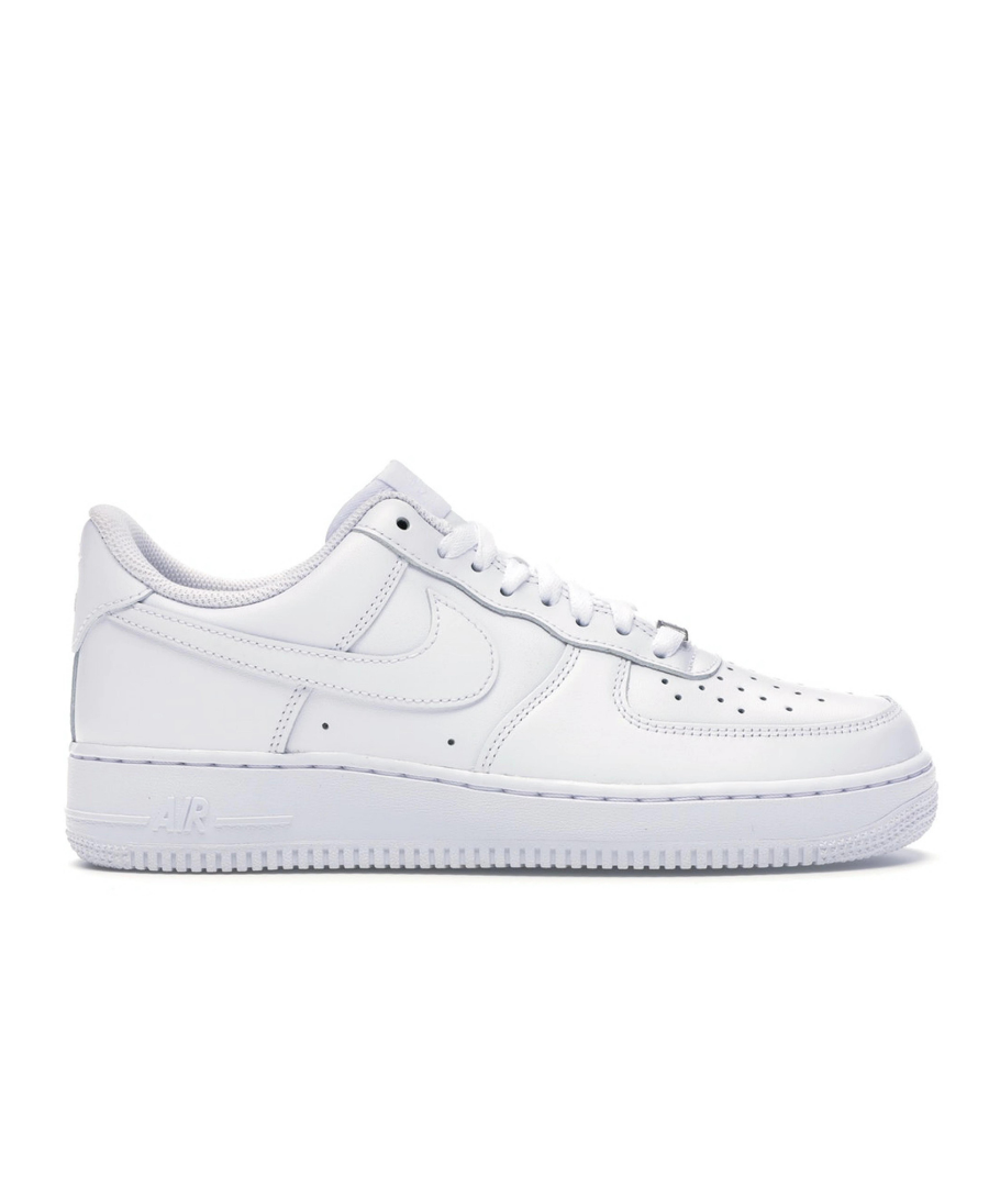 Air Force 1 Low White '07