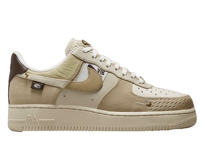 Light tan sale air force 1