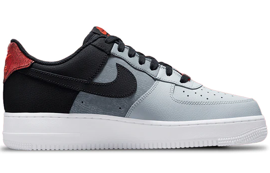 Nike Air Force 1 '07 LV8 'Black Smoke Grey'