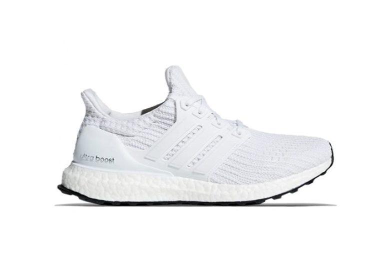 Ultra Boost 4.0 Running White