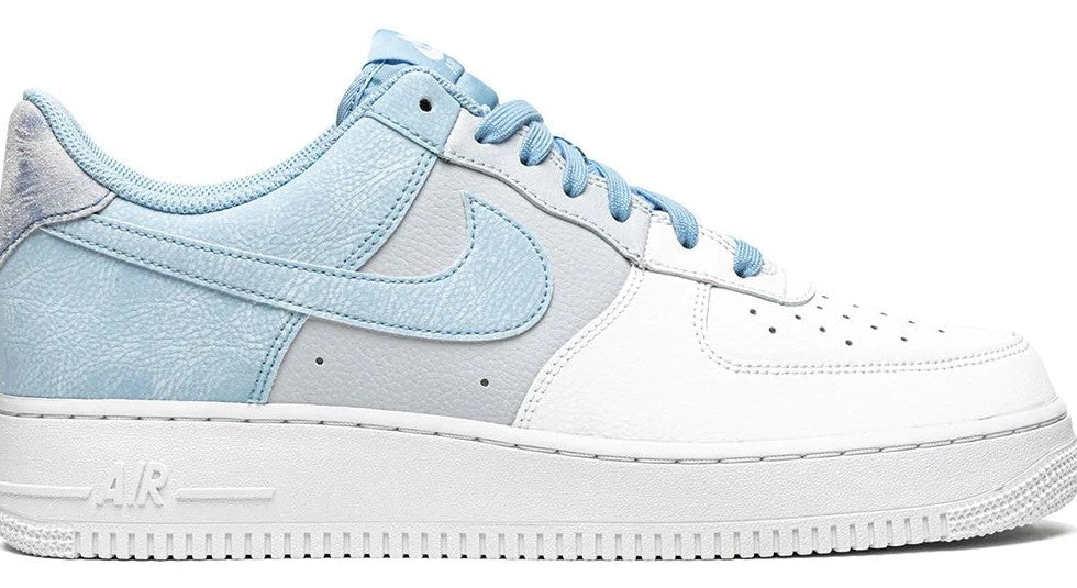 NIKE AIR FORCE 1 'PSYCHIC BLUE'