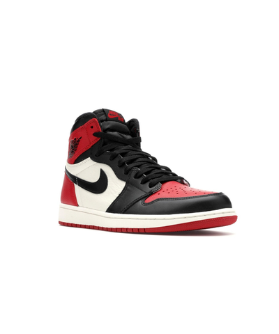 Jordan 1 Retro High Bred Toe