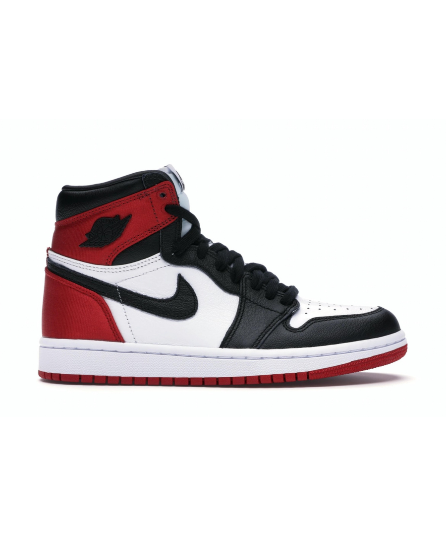 Jordan 1 Retro High Black Toe