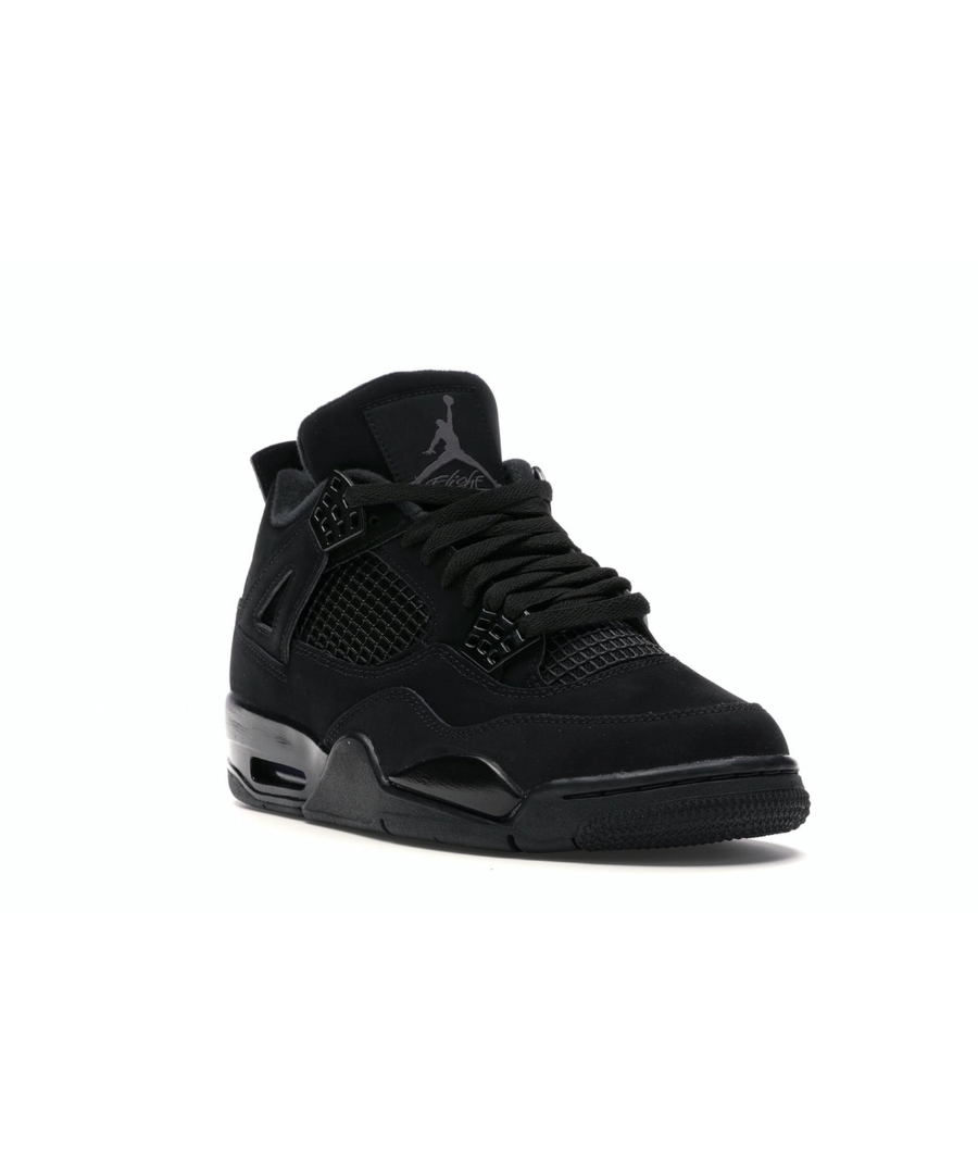 Jordan 4 Retro Black Cat