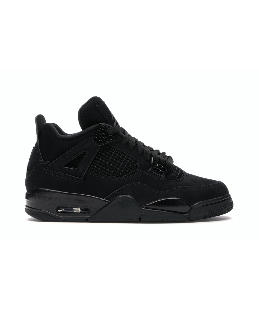 Jordan 4 Retro Black Cat