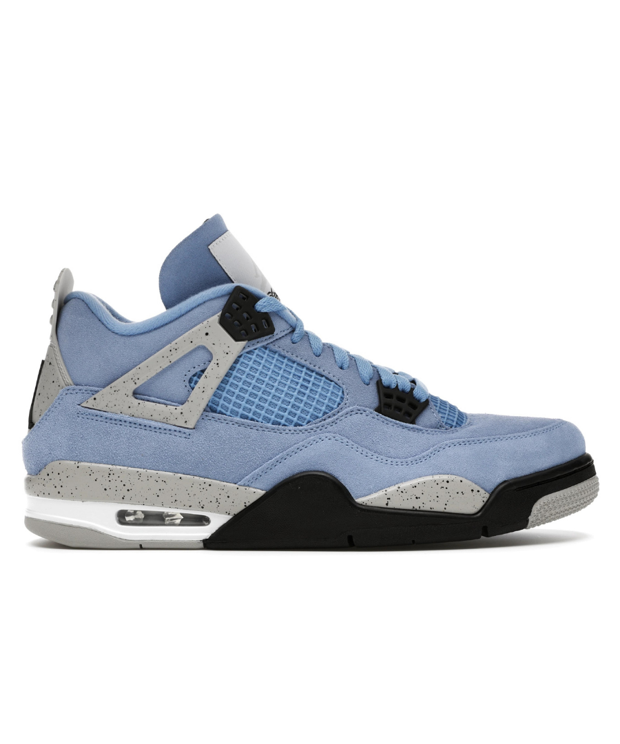 Jordan 4 Retro University Blue