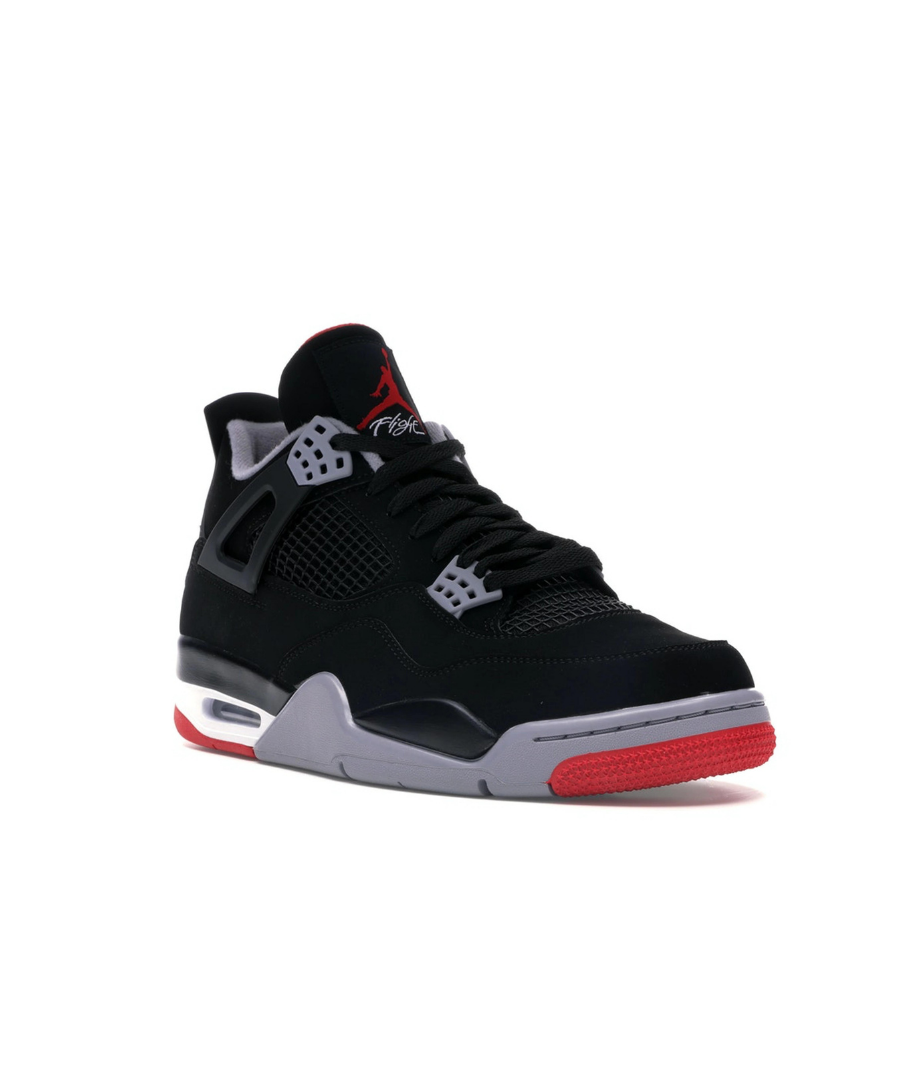 Jordan 4 Retro Bred