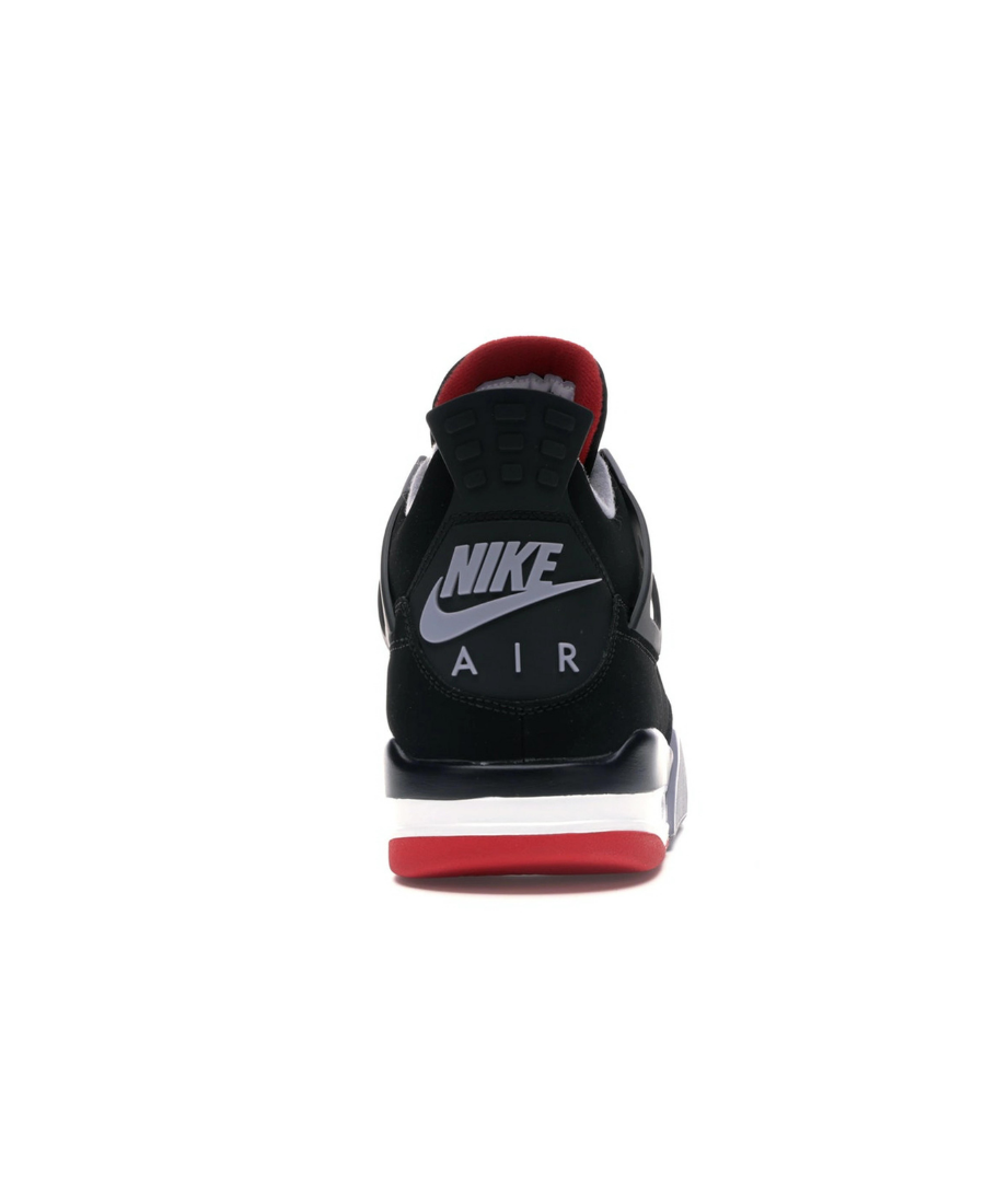 Jordan 4 Retro Bred