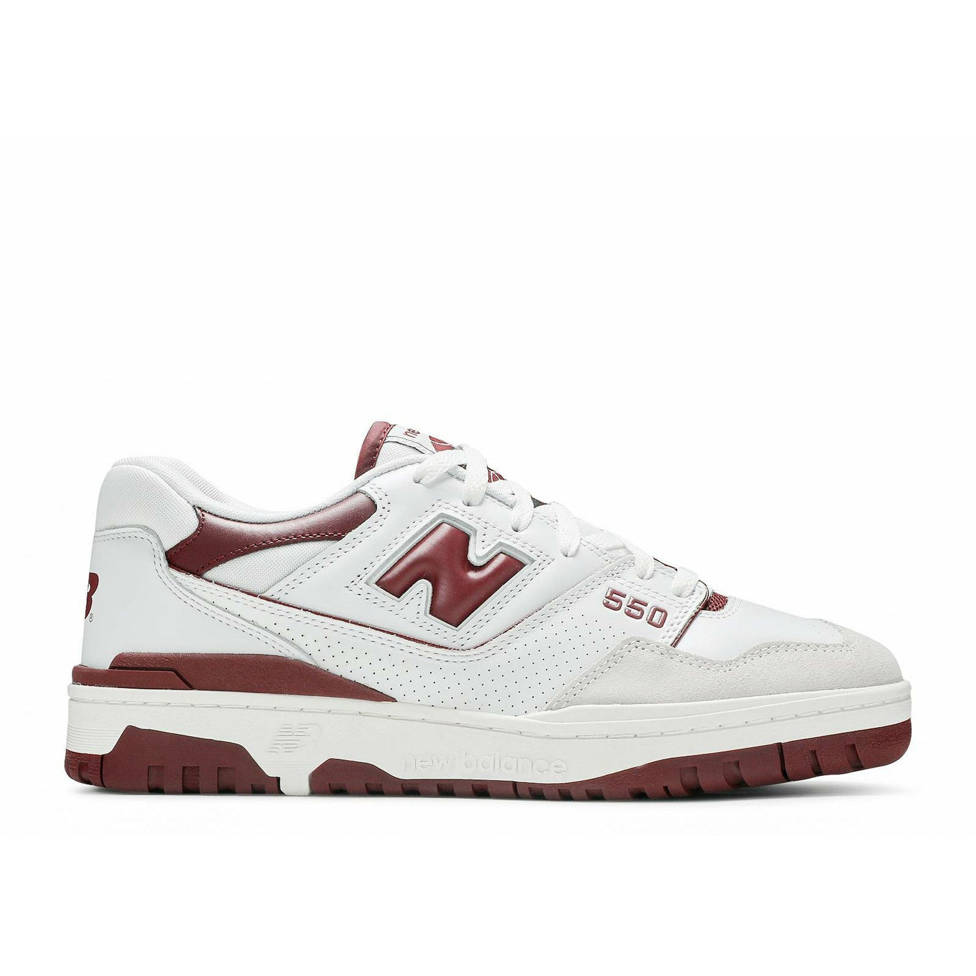 New Balance 550 'BURGUNDY'