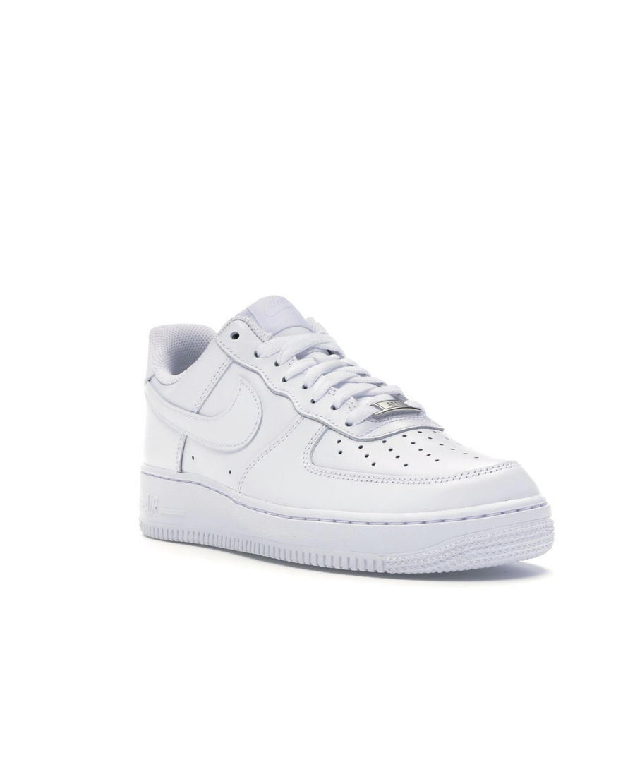 Air Force 1 Low White '07