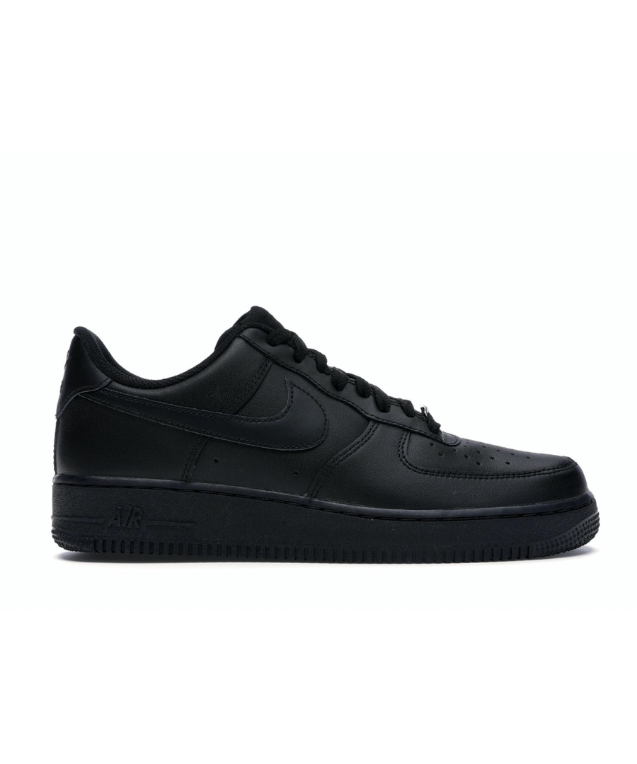 Air Force 1 '07 Low Black