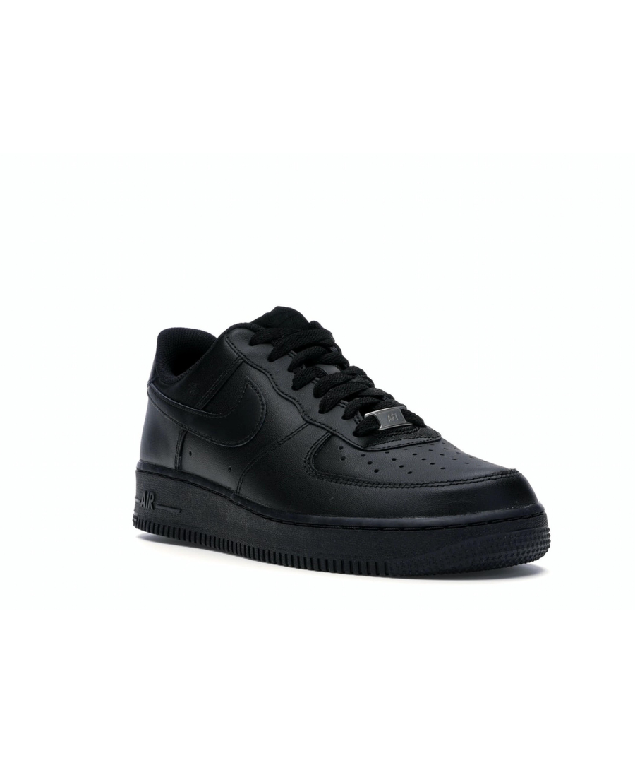 Air Force 1 '07 Low Black