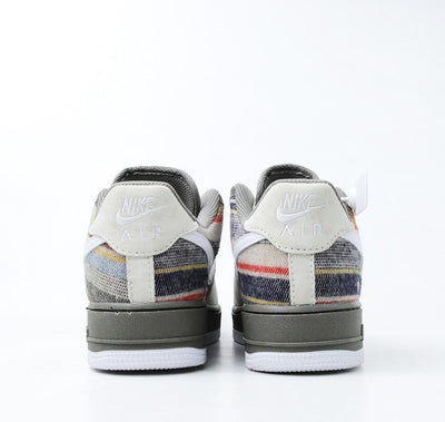 Air Force 1 '07 Low Cargidan Olive (Dot Perfect)