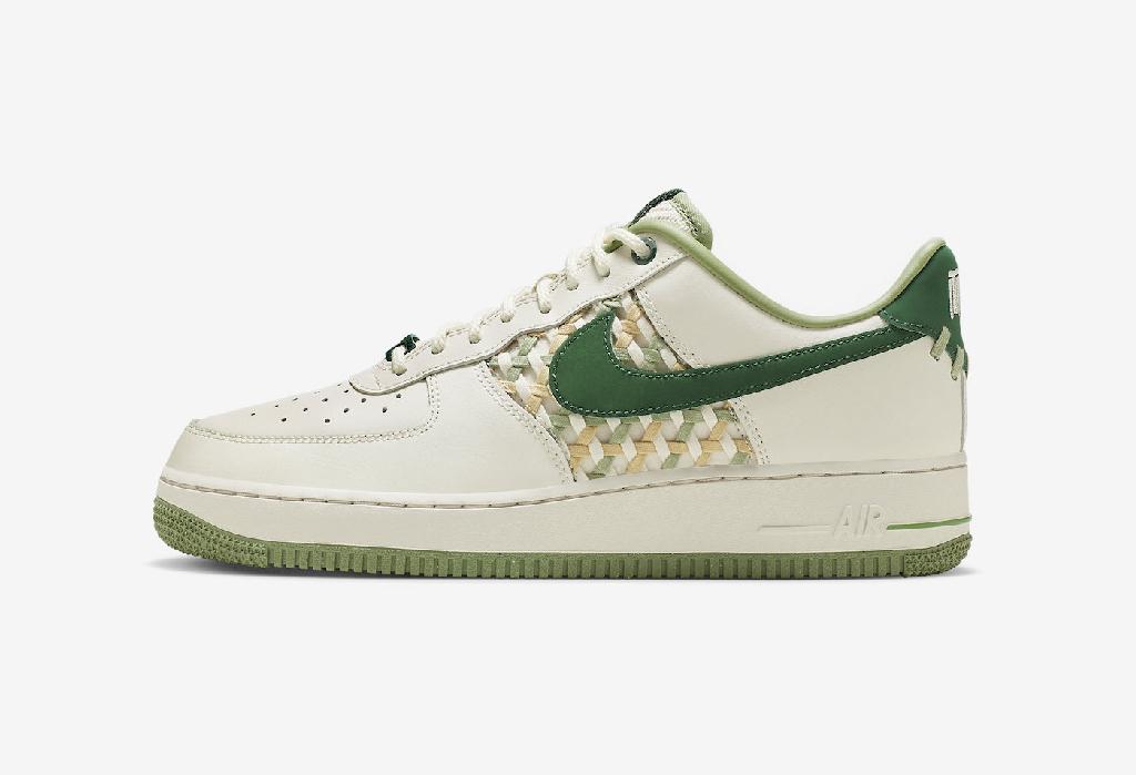 Nike Air Force 1 Low “NAI-KE”