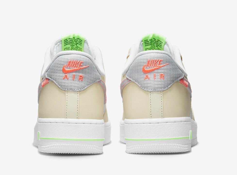 Air Force 1 Neon