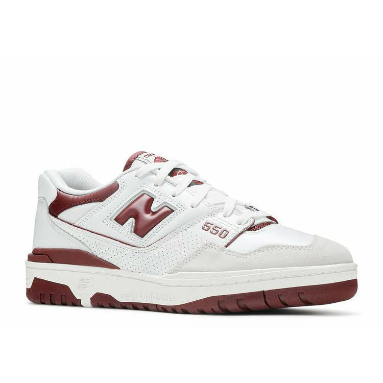 New Balance 550 'BURGUNDY'