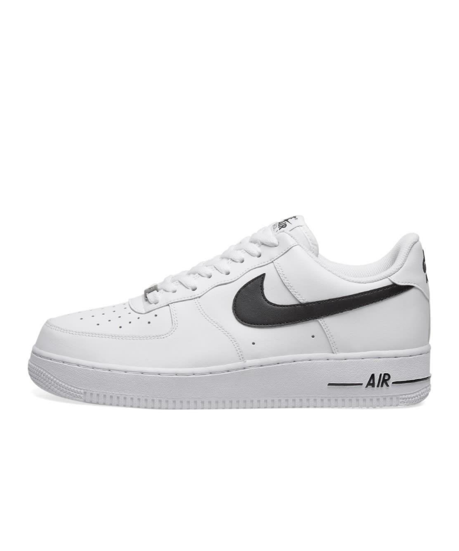 Air Force 1 Low White Black