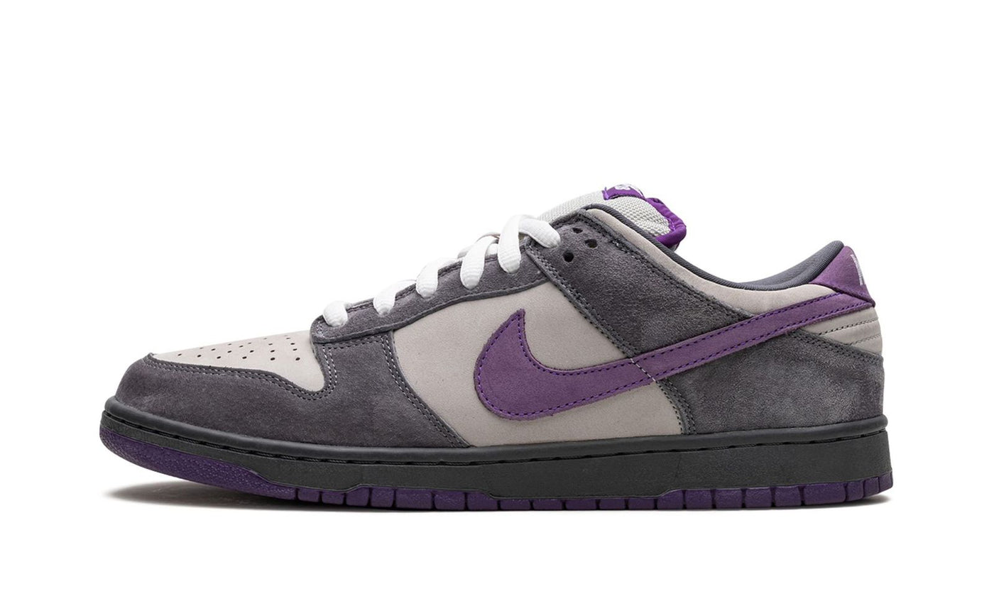 Dunk Low Pro SB "Purple Pigeon" (Defect)