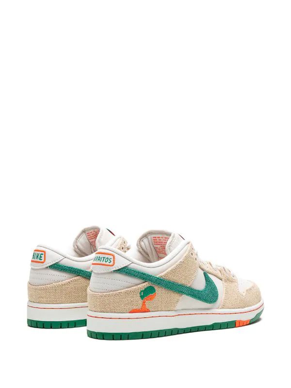 Jarritos SB Dunk Low sneakers ( Defects)