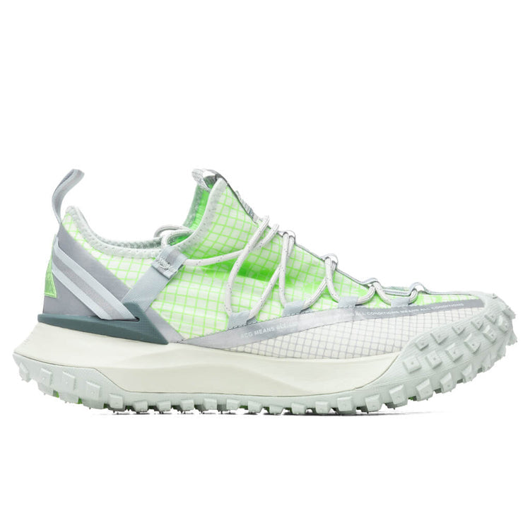 ACG MOUNTAIN FLY LOW - SEA GLASS/LIME BLAST