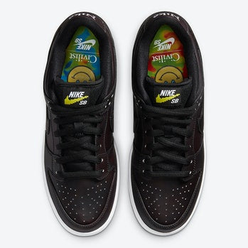 Nike SB Dunk Low Changes Color