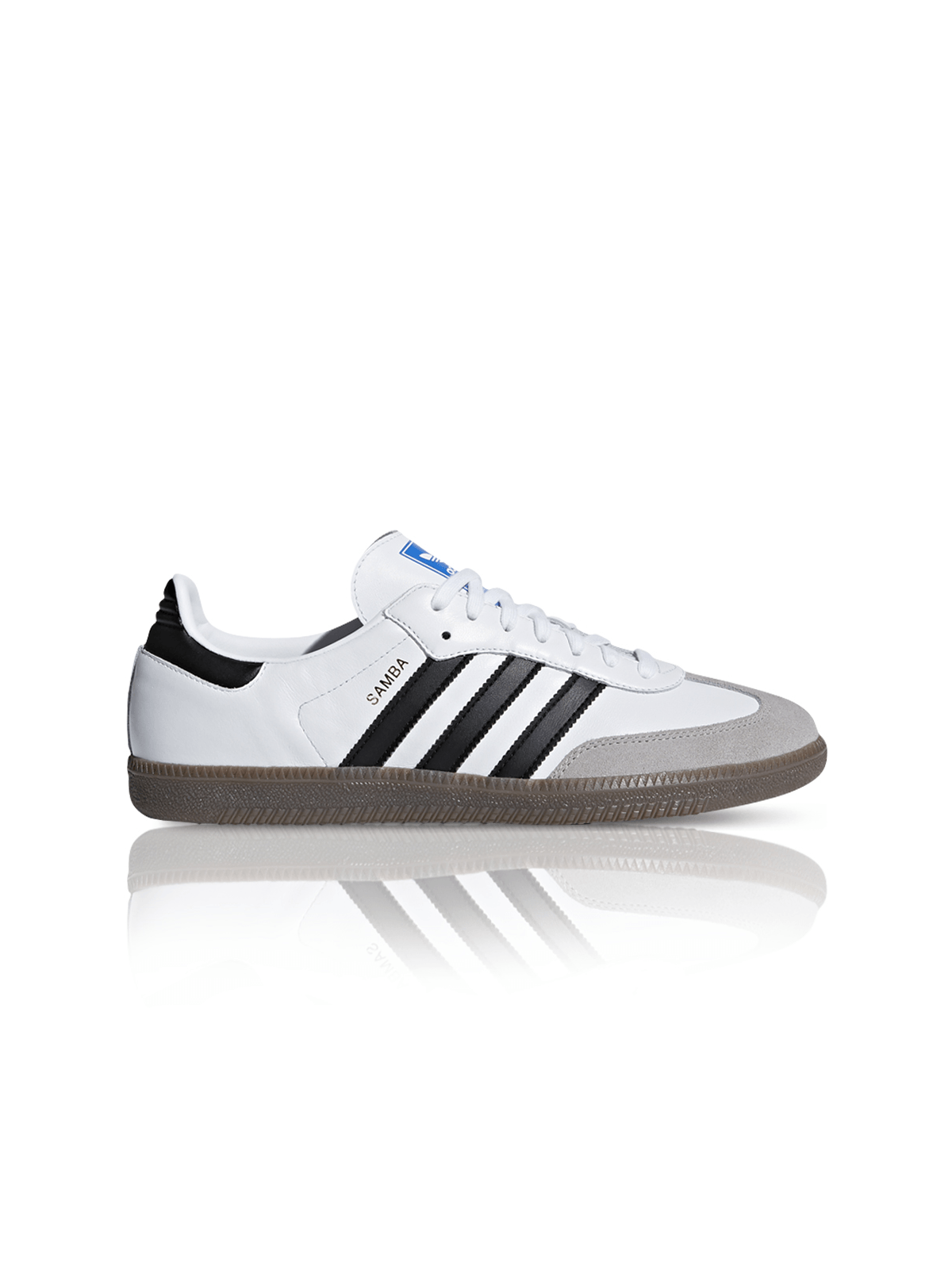 Adidas Originals Samba OG White/Black