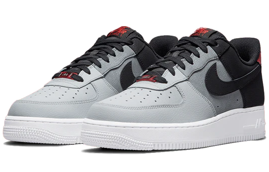 Nike Air Force 1 '07 LV8 'Black Smoke Grey'