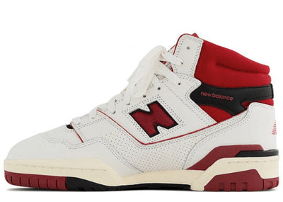 NEW BALANCE 650R AIME LEON DORE WHITE RED