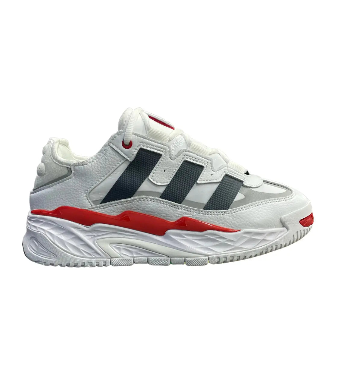 Adidas niteball white/Red/navy