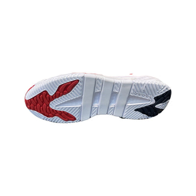 Adidas niteball white/Red/navy