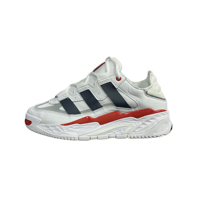 Adidas niteball white/Red/navy