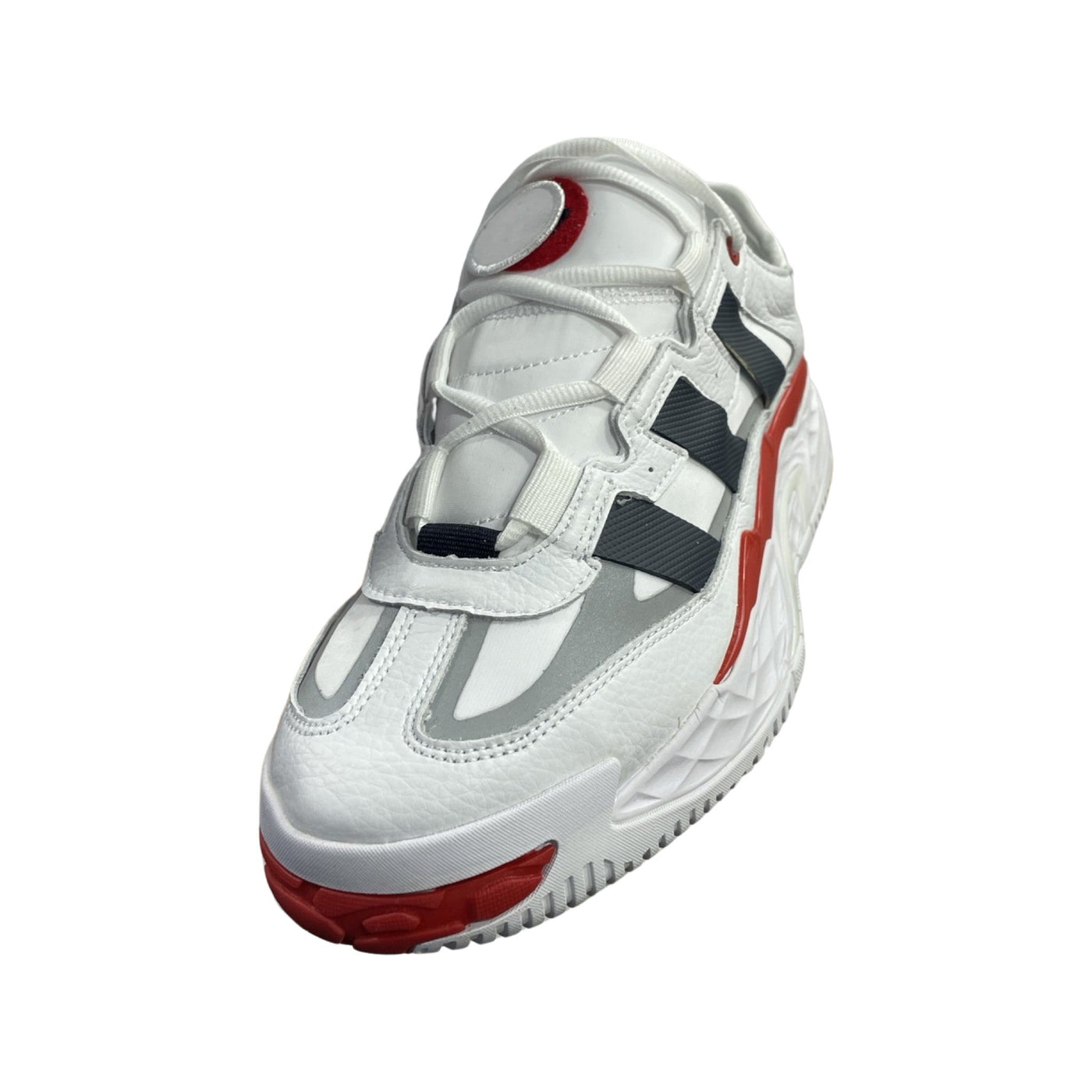 Adidas niteball white/Red/navy