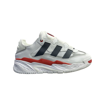 Adidas niteball white/Red/navy