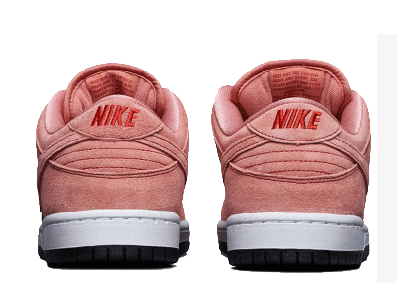 NIKE SB DUNK LOW PINK PIG