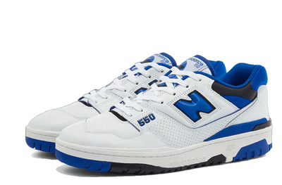 NEW BALANCE 550 WHITE BLUE