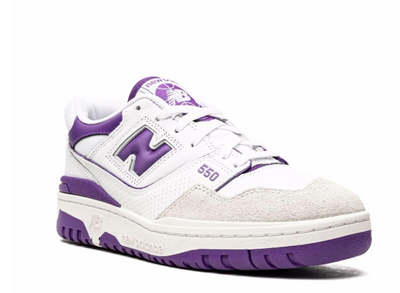 New Balance 550 "White/Purple"