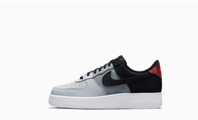 Nike Air Force 1 '07 LV8 'Black Smoke Grey'