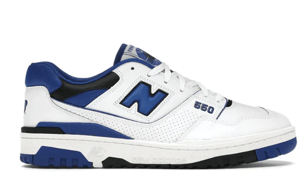 NEW BALANCE 550 WHITE BLUE