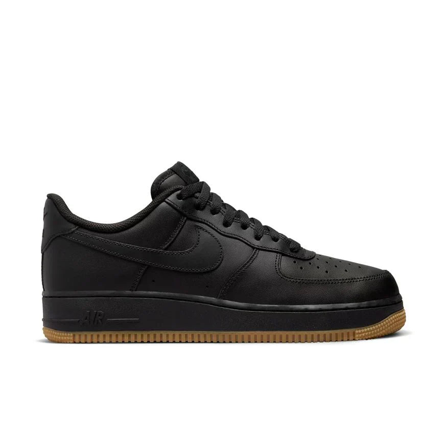 NIKE AIR FORCE 1 LUXE BLACK