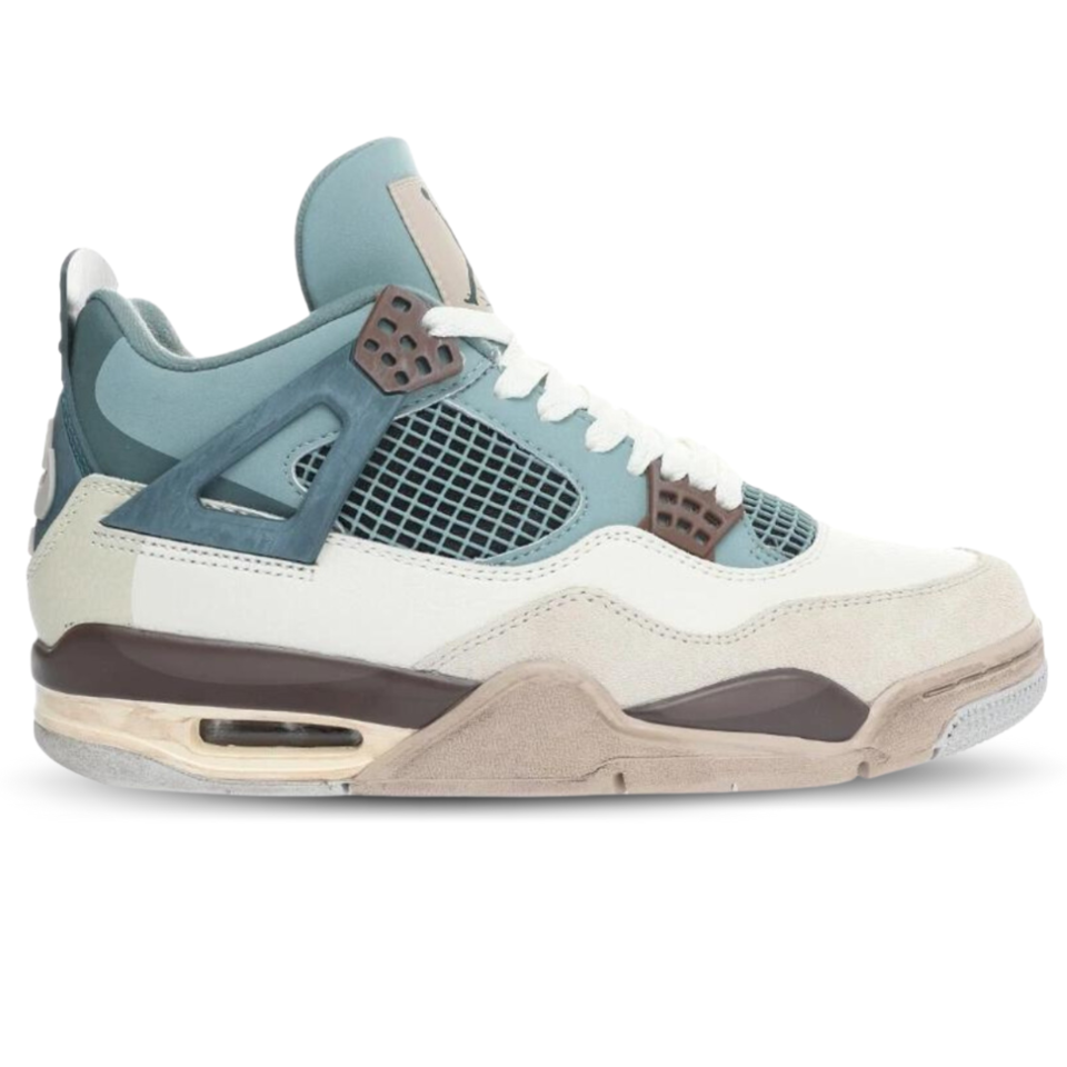 Jordan 4 Snorlax (LIMITED)