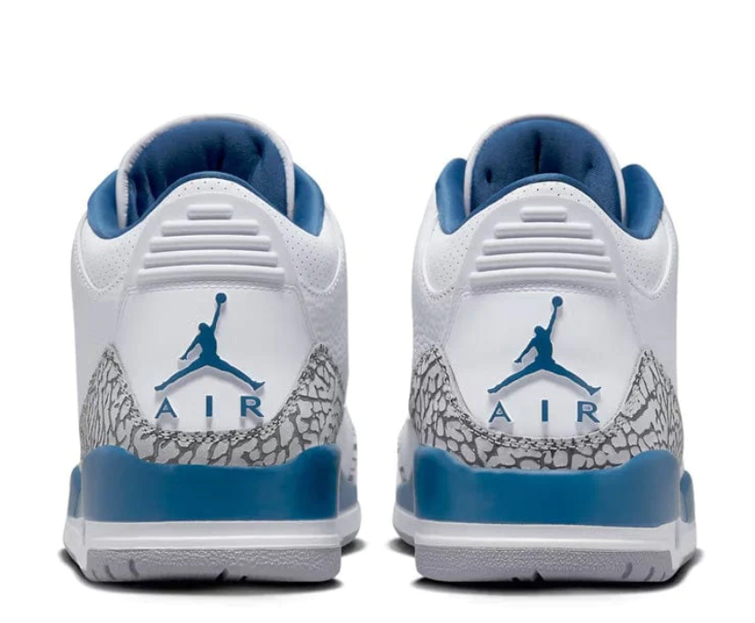 JORDAN 3 RETRO WIZARDS