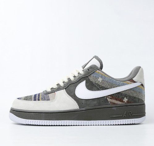 Air Force 1 '07 Low Cargidan Olive (Dot Perfect)