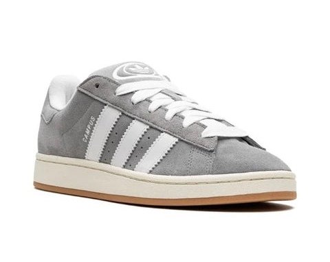 Adidas Campus 00’s “Grey/White”