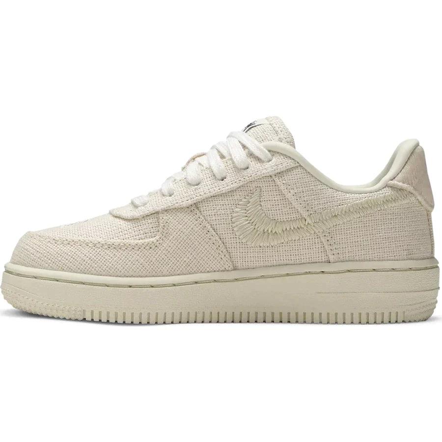 Air Force 1 Low Stussy - Fossil