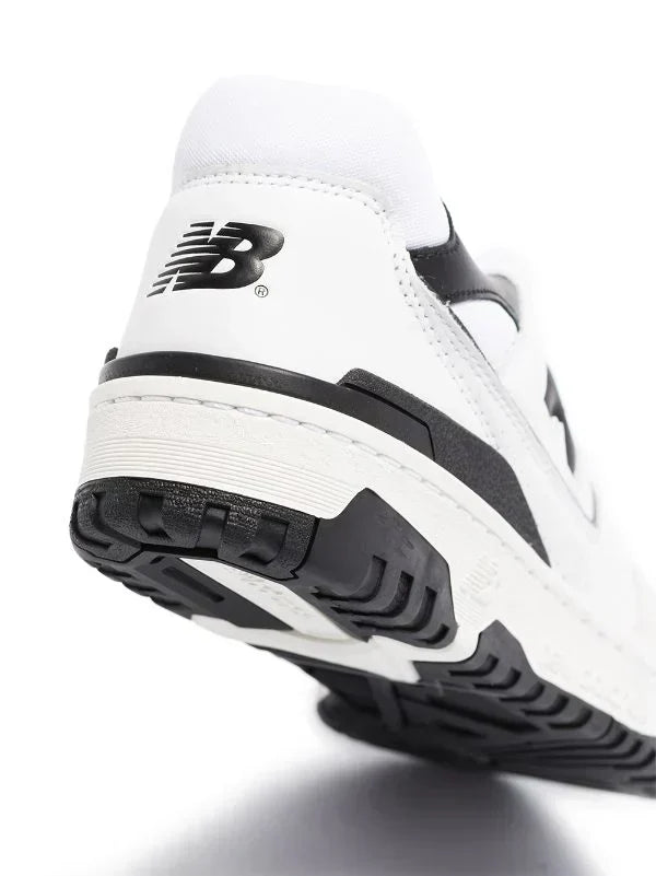 New Balance 550 Black and White