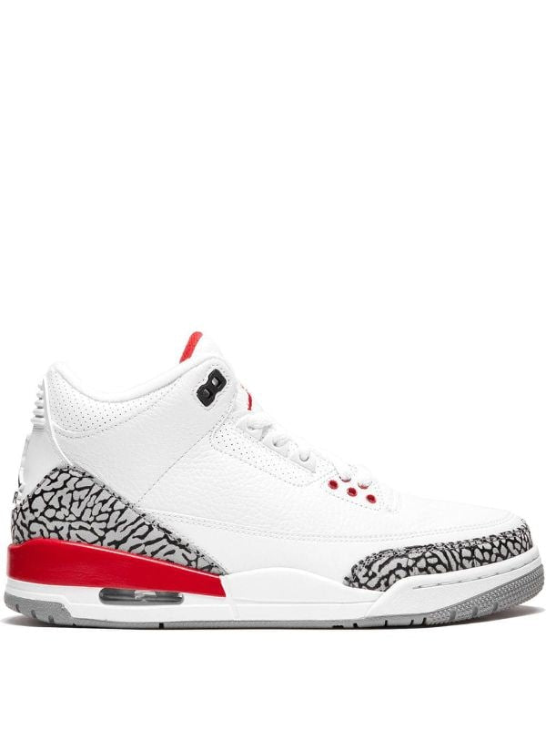 Air Jordan 3 Retro "Katrina/Hall Of Fame"