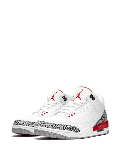 Air Jordan 3 Retro "Katrina/Hall Of Fame"