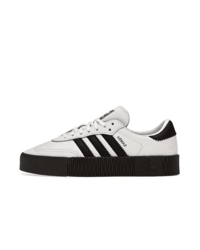 ADIDAS SAMBA ROSE WHITE BLACK GUM