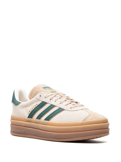 Gazelle Bold "Cream Collegiate/Green"