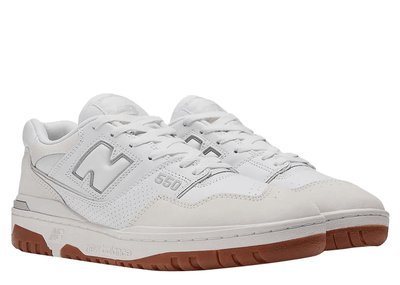 New Balance 550 White Gum